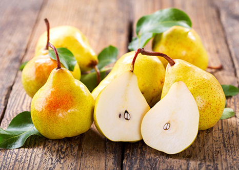 Amazing Pear Health Benefits