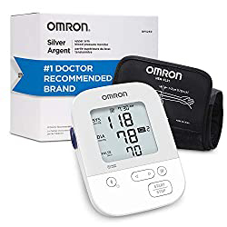 high blood pressure monitor