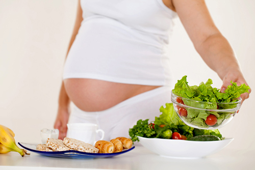 11 of The Best Foods for Pregnant Women