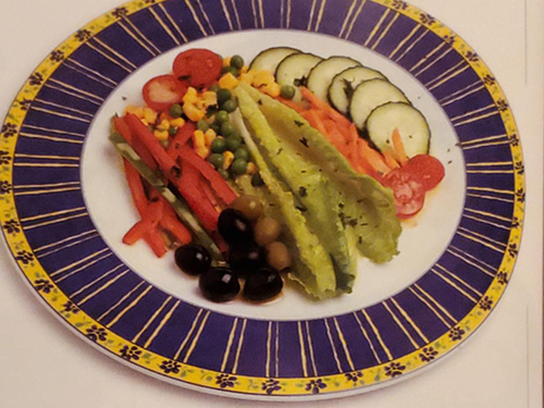 Amazing Recipe for Mexican Salad