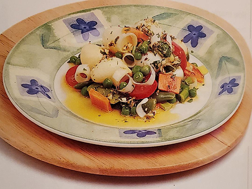 All-Natural and Delicious Spring Salad Recipe