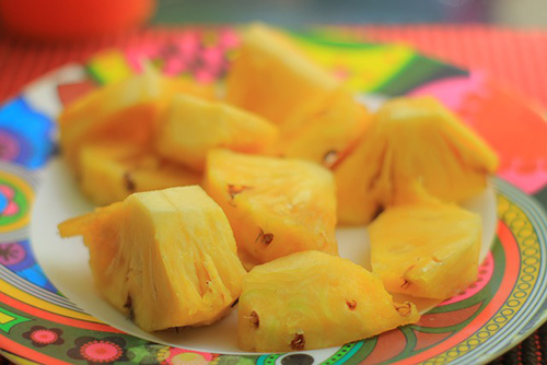 Supercharge Your Well-being with the Pineapple Plant