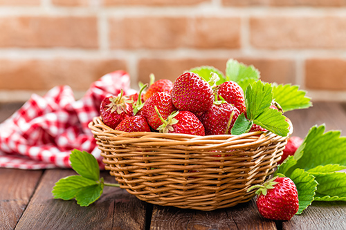 Strawberry Health Benefits: The Most Powerful Antioxidant Fruit