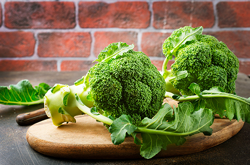 Broccoli Health Benefits