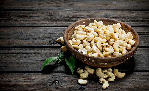 Cashew Benefits