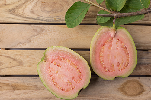 Benefits of Guava: Lowers Cholesterol and Blood Pressure