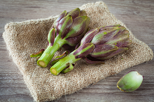 health benefits of artichokes