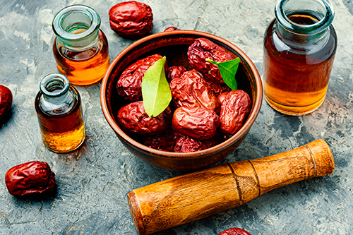 Jujube Health benefits: Powerful Expectorant and Antitussive