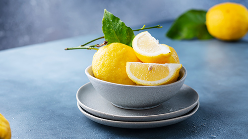 Health Benefits of Lemons: Cleanses and Regenerates the Blood