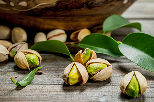 Health Benefits of Pistachios