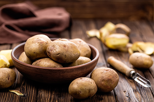 Health Benefits of Potatoes: The Stomach’s Best Friend