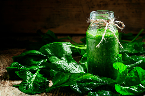 Discover The Amazing Spinach Health Benefits