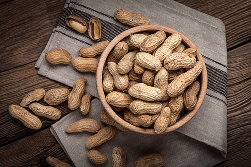 Peanut Health Benefits: Helps Nourish and Fortify the Skin