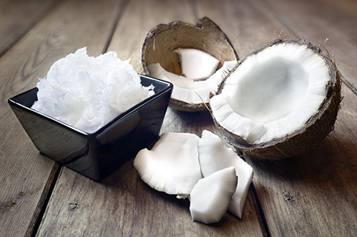 Coconut Health Benefits: Extremely Rich in Minerals