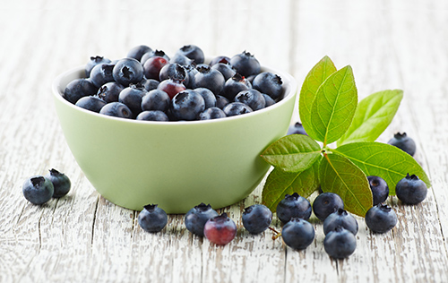 Health Benefits of Blueberries: Treats and Helps Prevent Cystitis