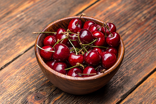 Health Benefits of Cherries: Purifies the Blood and Satisfies Hunger