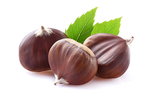 Chestnut Health Benefits: Invigorates The Muscles