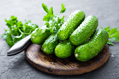 Health Benefits of Cucumbers: Beautifies and Cleanses the Skin