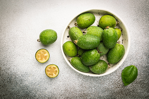 Feijoa Benefits: Excellent for Pregnancy