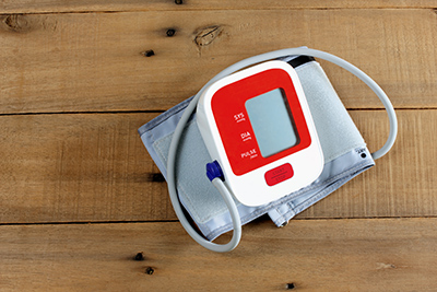 blood pressure machine