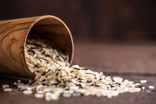 Rice Health Benefits: A Diarrhea Remedy That Benefits High Blood Pressure