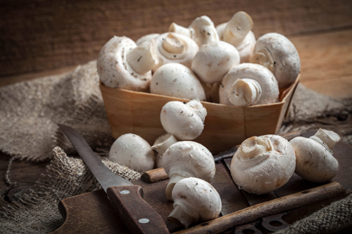 Health Benefits of Mushrooms: Reduces the Need for Insulin