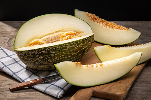 Muskmelon Health Benefits: A Fantastic Source of Living Water