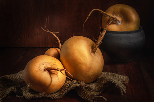 Turnip Health Benefits: Amazing Calcium-Rich Leaves