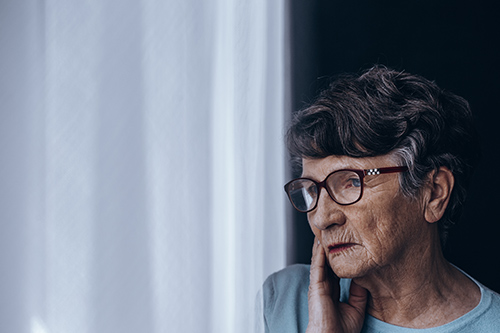 Depression in Seniors and How it Affects Them
