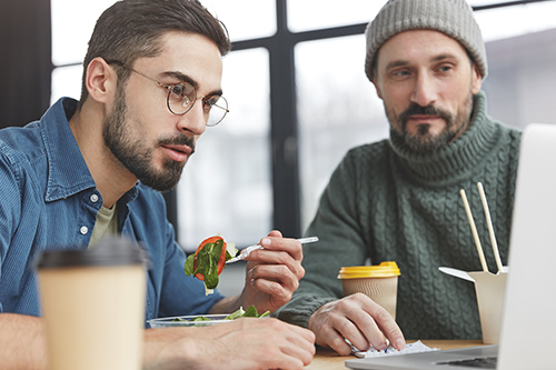 Laws of intuitive eating