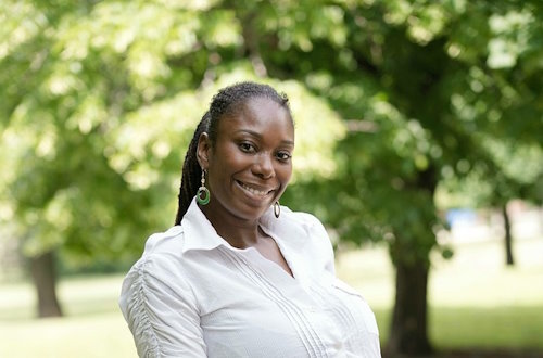 chiropractor smiling