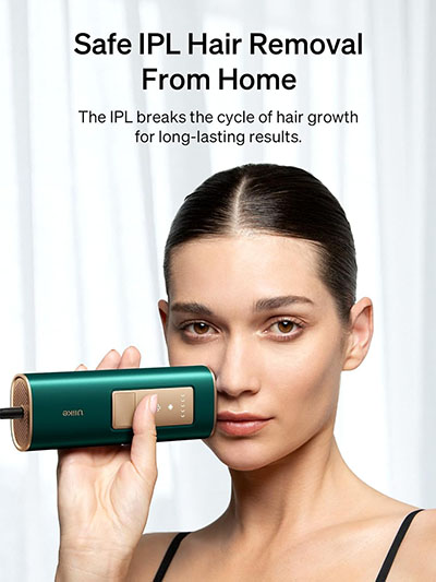 Lasting for Reducing in Hair Growth for Body & Face