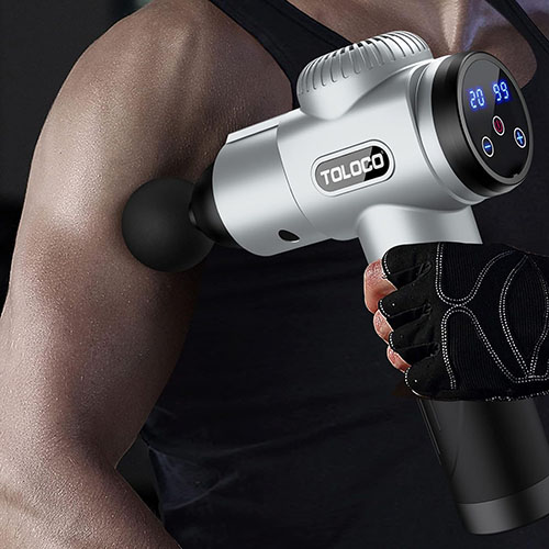 Muscle Massage Gun Deep Tissue for Athletes
