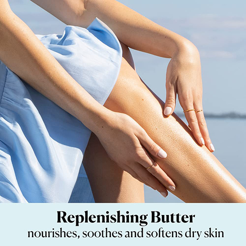 Sky Organics Organic Shea Butter lotion