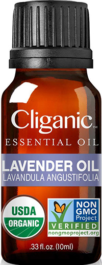 Organic Lavender Essential Oil