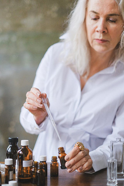 Essential Oils for Muscle Soreness