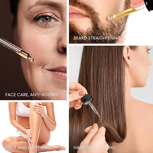 Organic USDA 100% Pure Natural