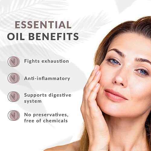 Pure and Potent Essential Oils for Gut Health