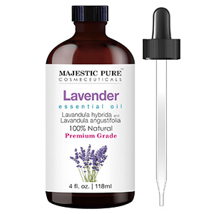 Majestic Pure Lavender Essential Oil