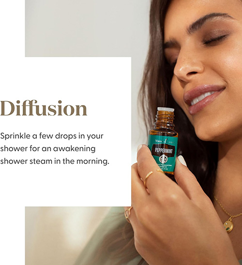 Essential Oil by Young Living