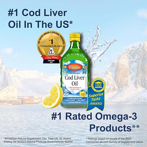 Cod Liver Oil