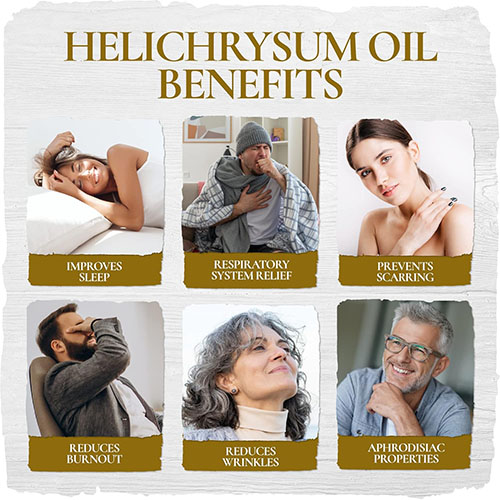 pics showing the many uses of the essential oil