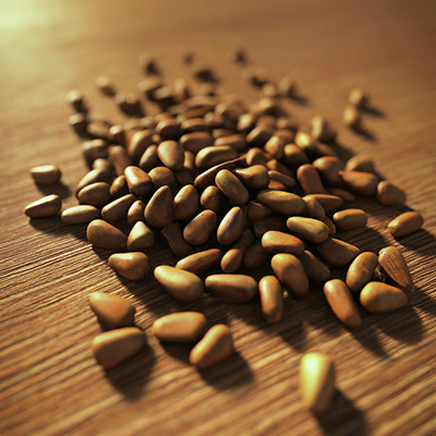 pine nuts