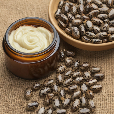 castor bean lotion