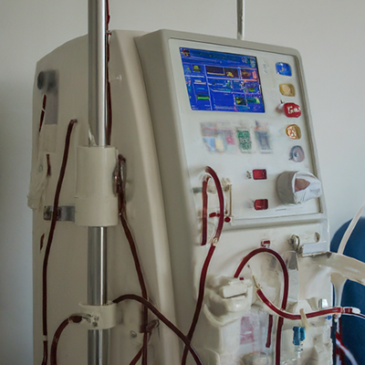 Dialysis machine