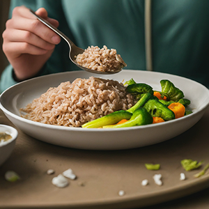 brown rice diet