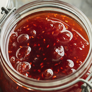 jar of jujube jam
