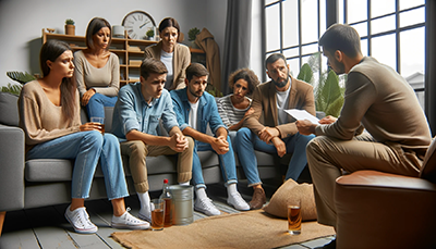 alcoholic intervention