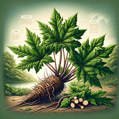 burdock root for high blood pressure