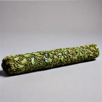 cigar rolled with catnip